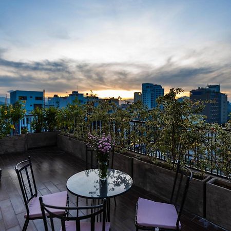 Louis Mo Apartment Da Nang Exterior foto