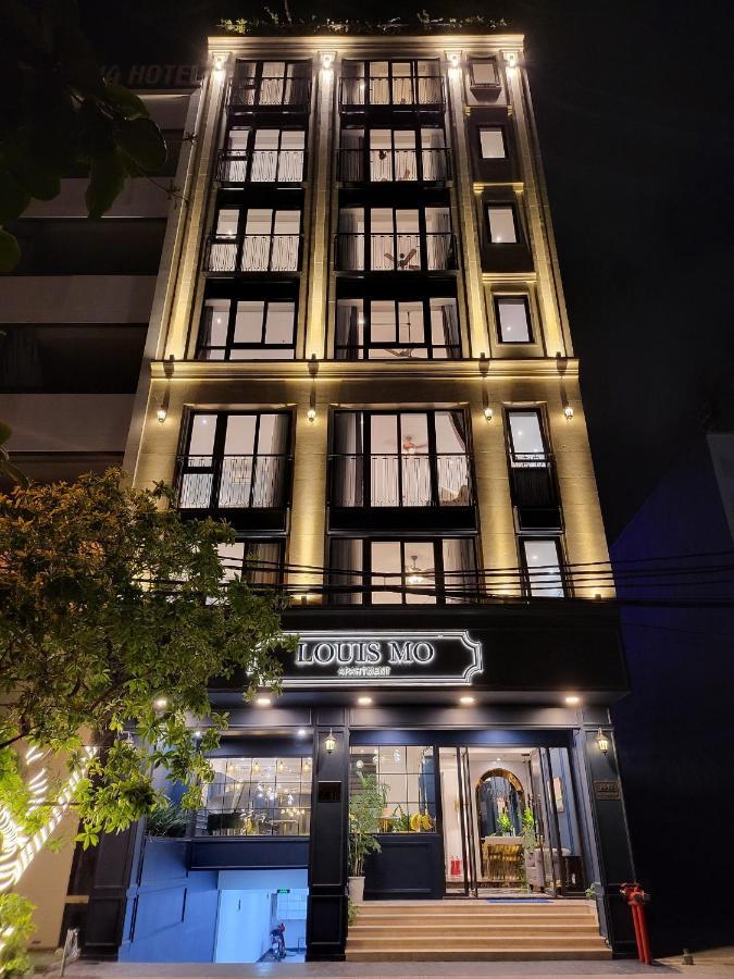 Louis Mo Apartment Da Nang Exterior foto
