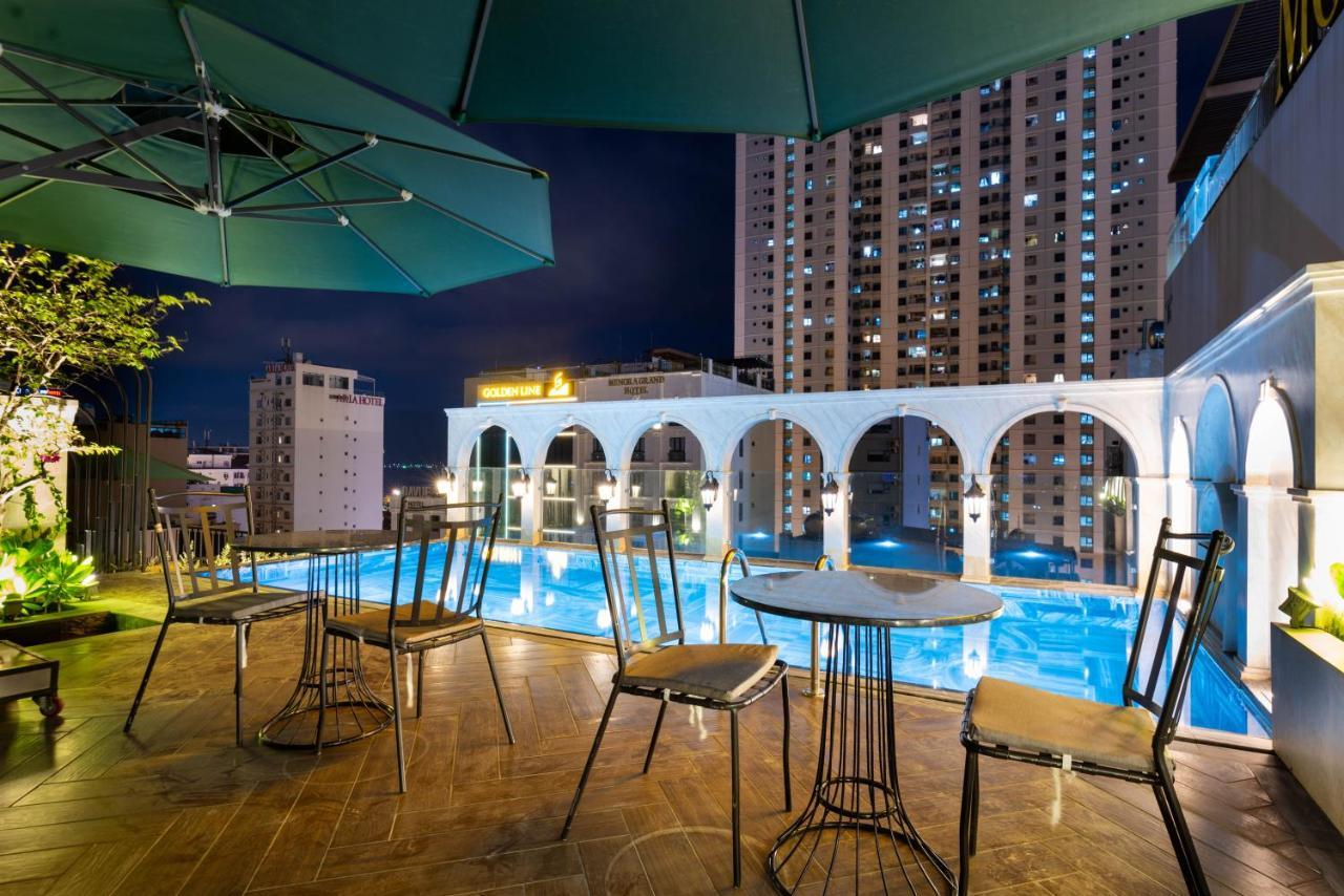 Louis Mo Apartment Da Nang Exterior foto