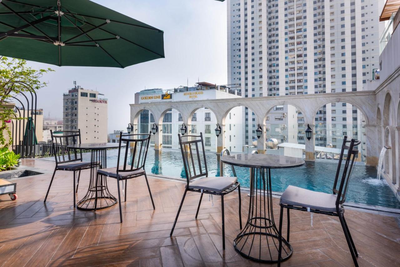 Louis Mo Apartment Da Nang Exterior foto