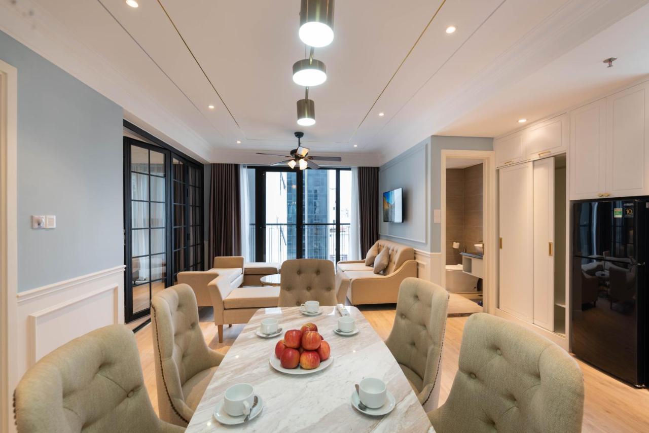 Louis Mo Apartment Da Nang Exterior foto