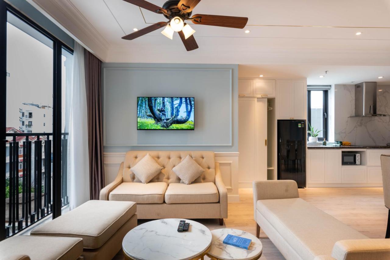 Louis Mo Apartment Da Nang Exterior foto