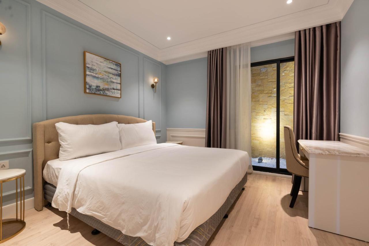 Louis Mo Apartment Da Nang Exterior foto