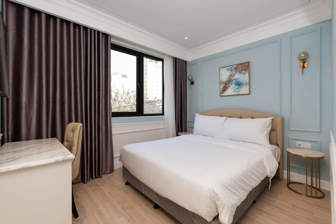 Louis Mo Apartment Da Nang Exterior foto