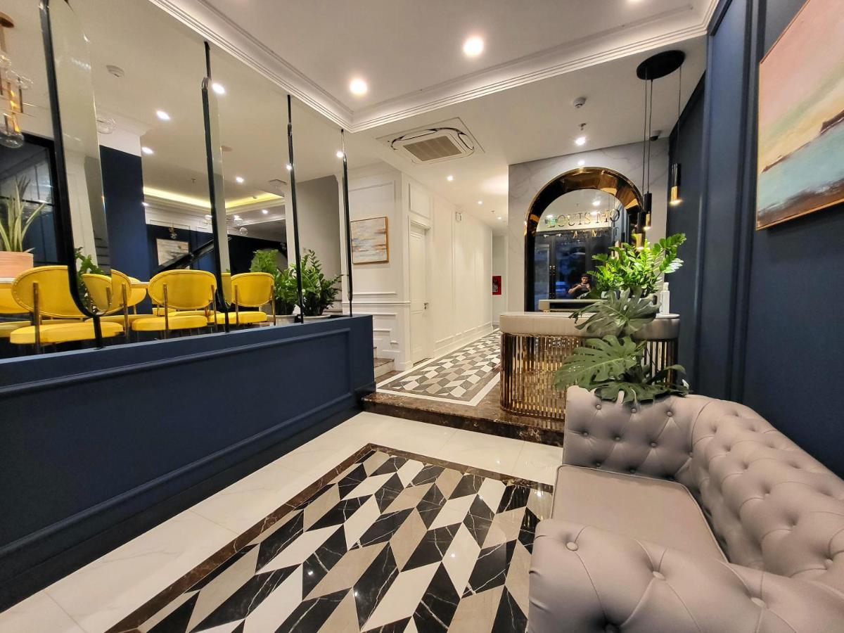 Louis Mo Apartment Da Nang Exterior foto