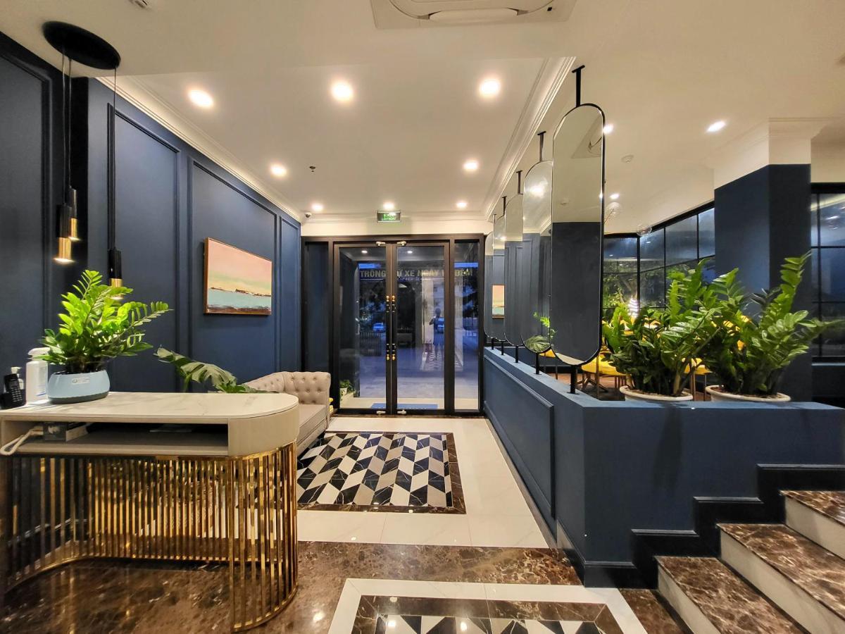 Louis Mo Apartment Da Nang Exterior foto