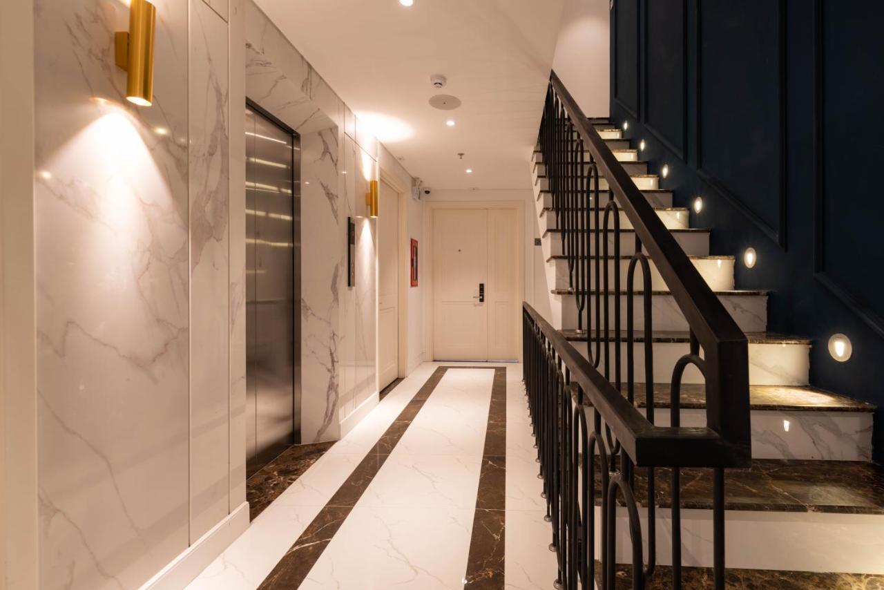Louis Mo Apartment Da Nang Exterior foto