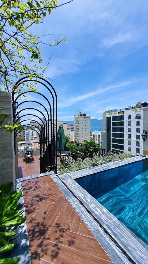 Louis Mo Apartment Da Nang Exterior foto