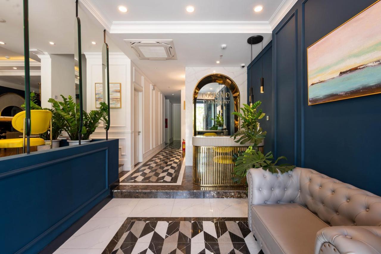 Louis Mo Apartment Da Nang Exterior foto
