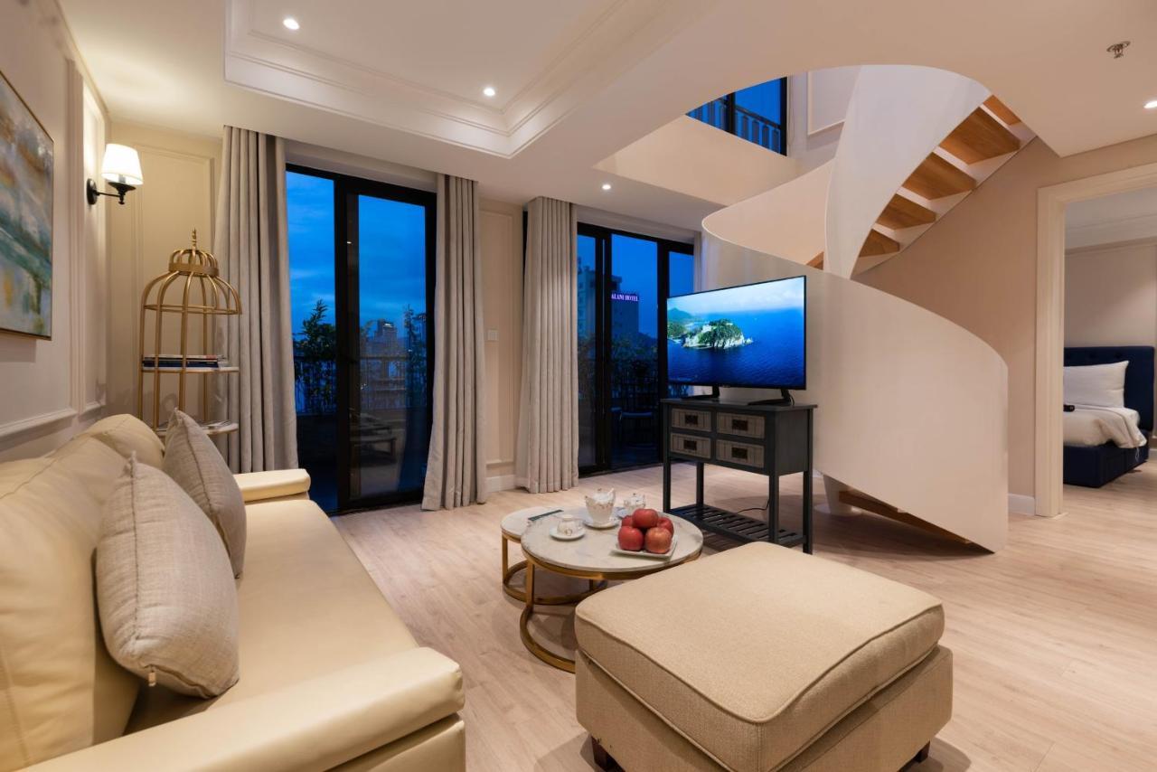 Louis Mo Apartment Da Nang Exterior foto