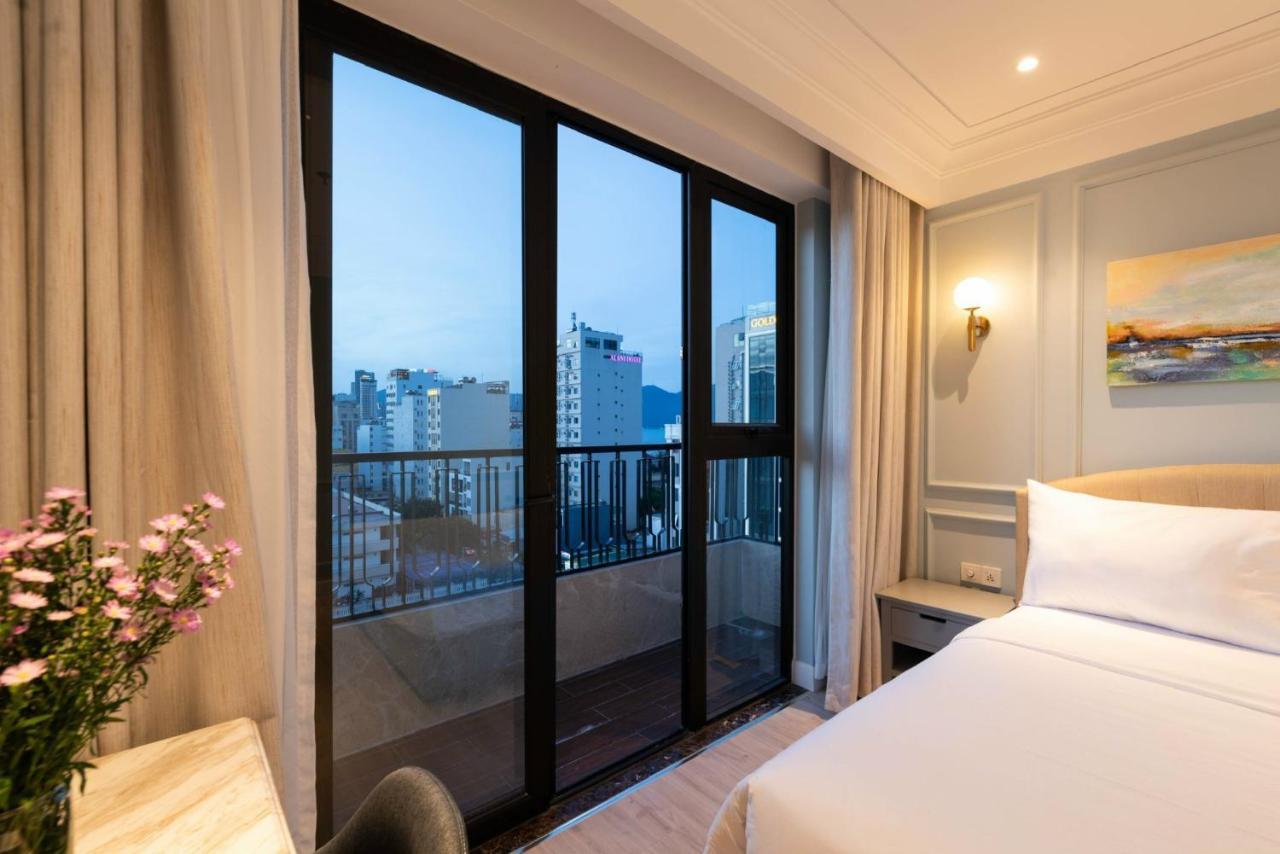 Louis Mo Apartment Da Nang Exterior foto
