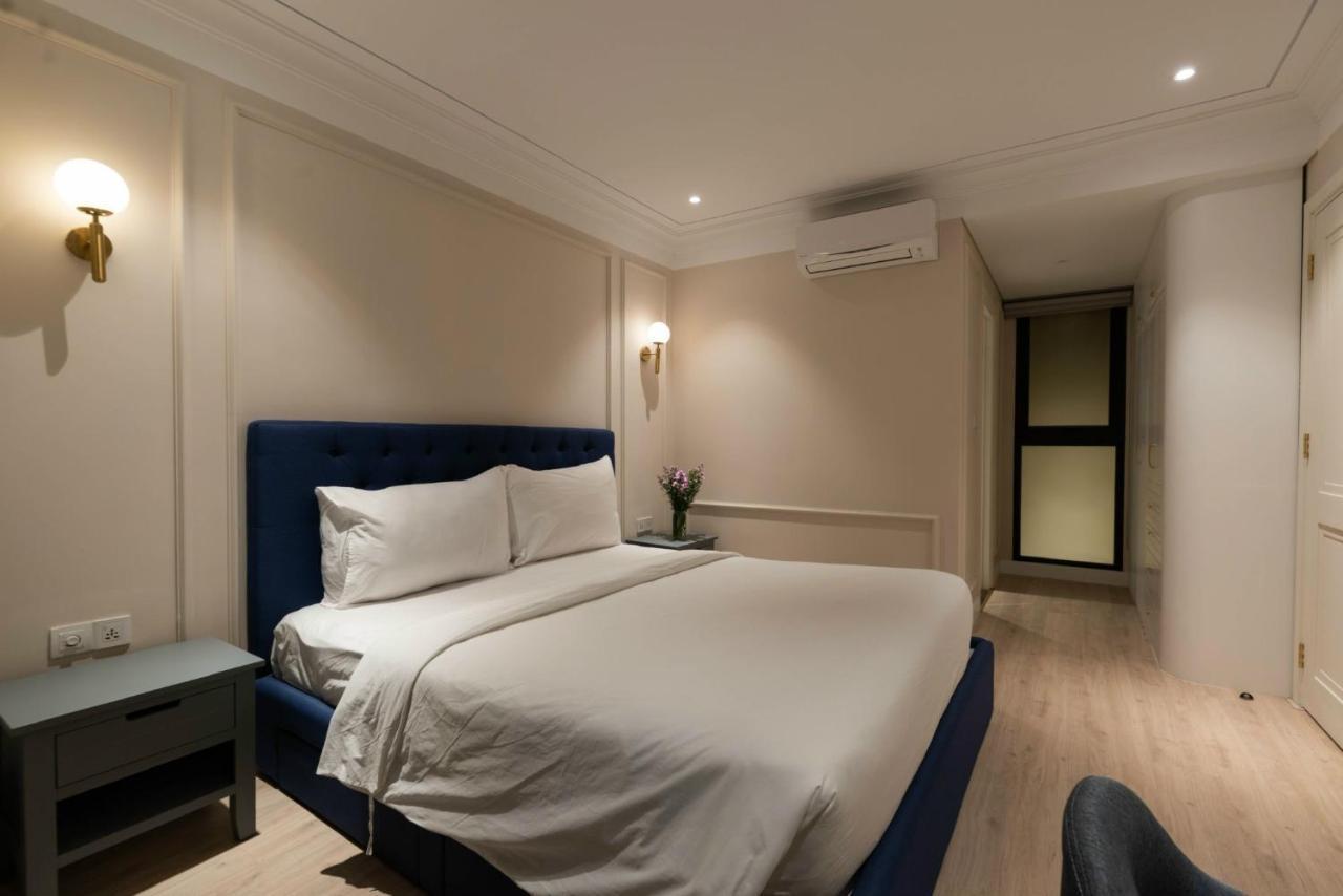 Louis Mo Apartment Da Nang Exterior foto