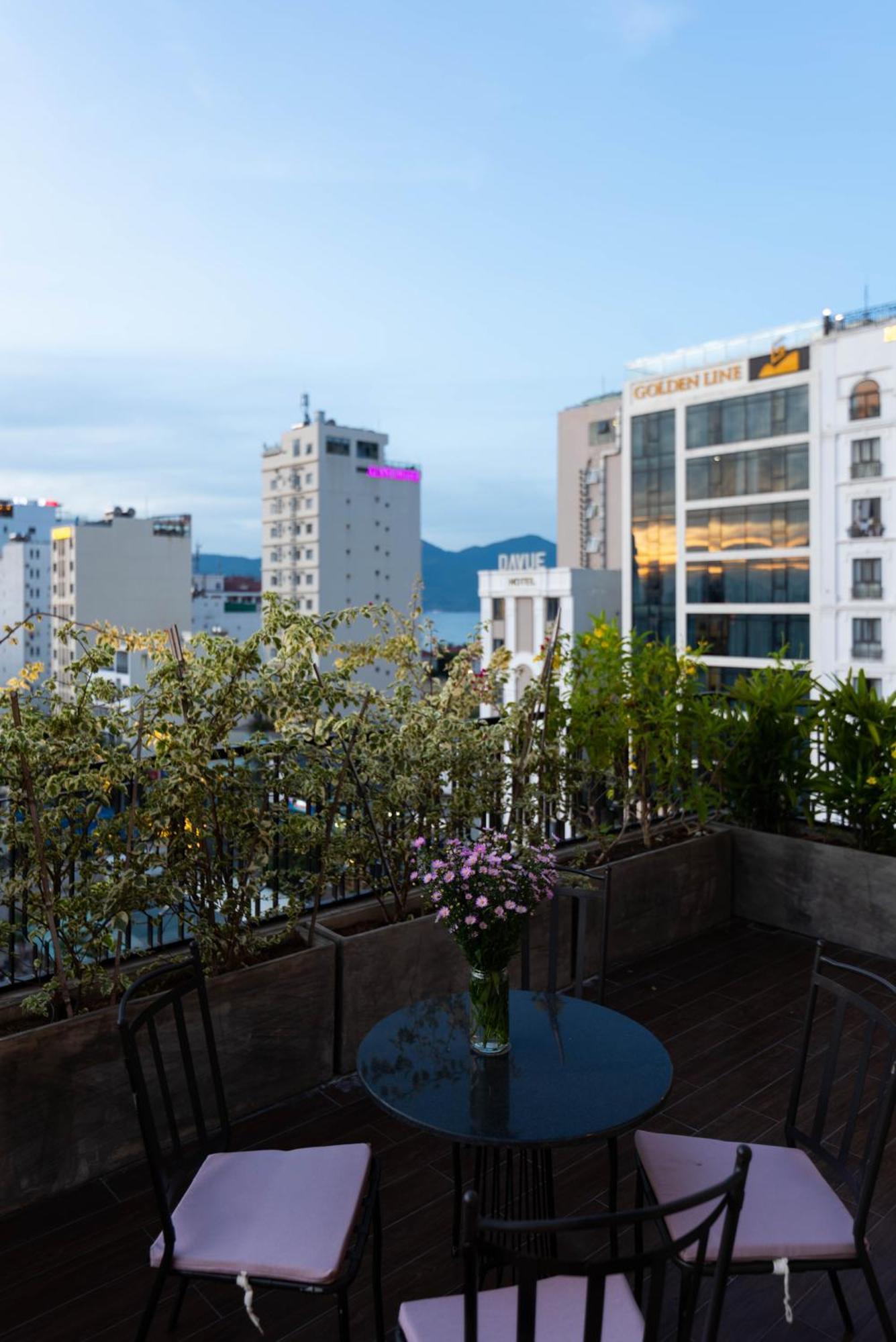 Louis Mo Apartment Da Nang Exterior foto