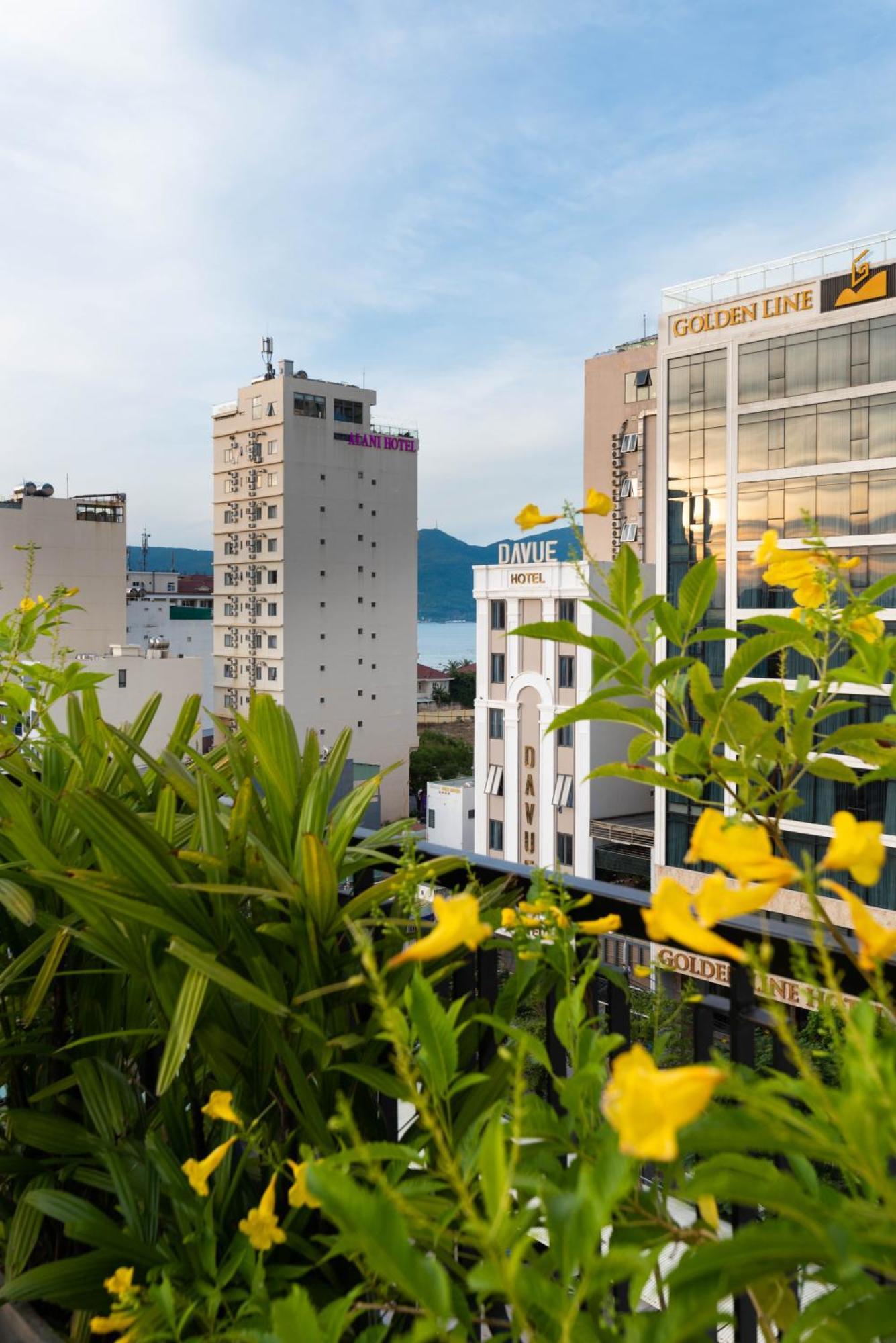 Louis Mo Apartment Da Nang Exterior foto